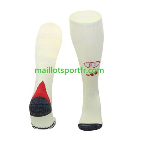 Espagne Exterieur UEFA Euro 2024 Chaussettes Espagne Exterieur UEFA Euro 2024 Chaussettes